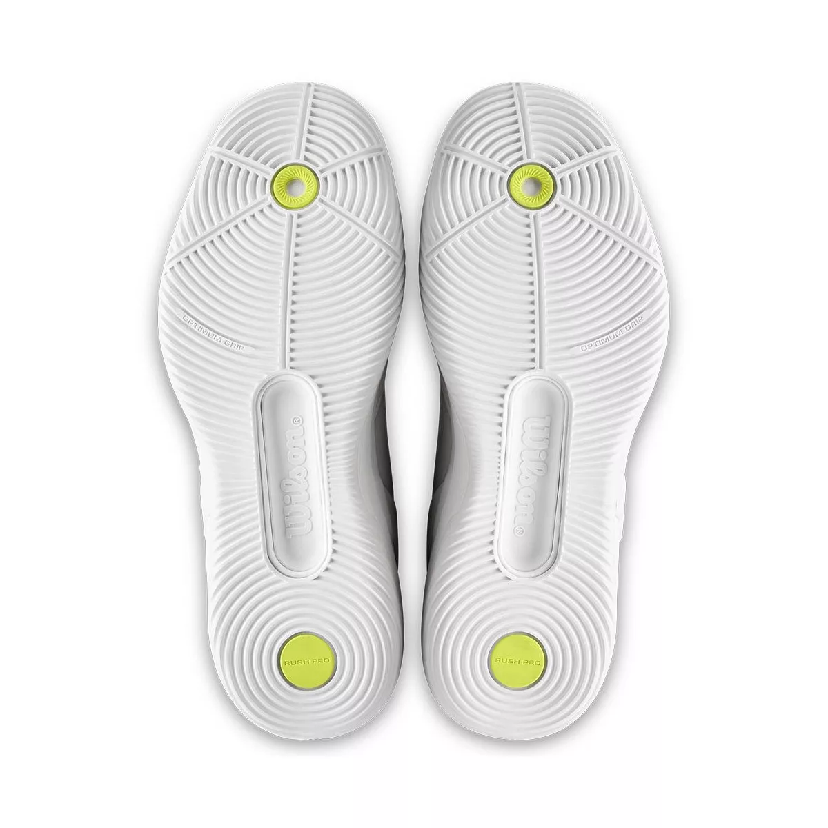 Wilson Rush Pro 5 Padelschuhe Wei&szlig;