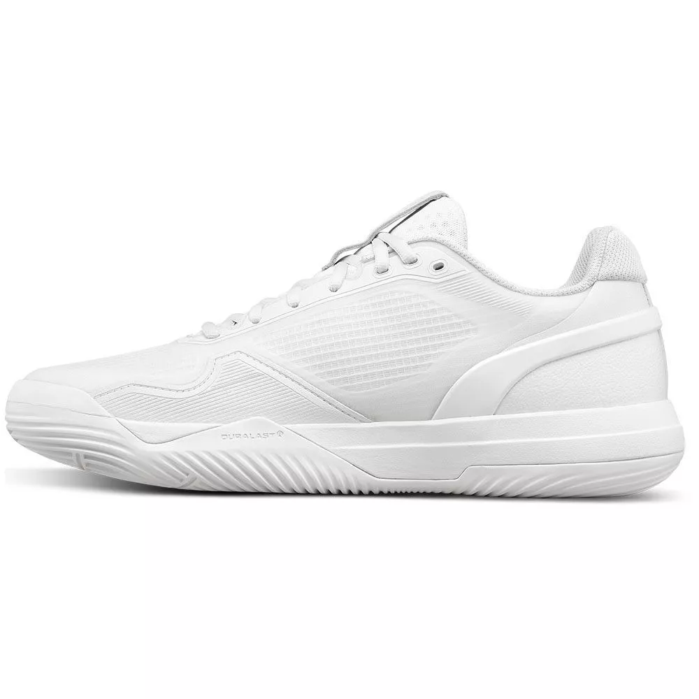 Wilson Rush Pro 5 Padelschuhe Wei&szlig;