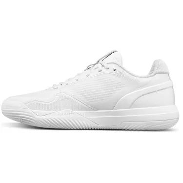 Wilson Rush Pro 5 Padelschuhe Wei&szlig;