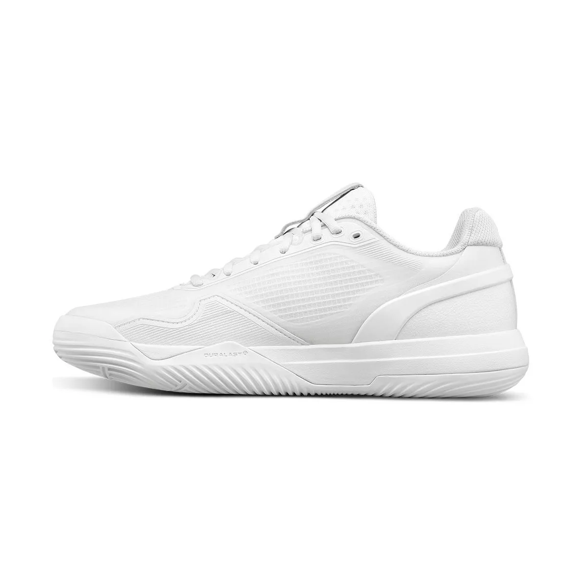 Wilson Rush Pro 5 Padelschuhe Wei&szlig;