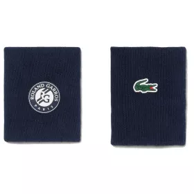 Lacoste Roland Garros Schwei&szlig;b&auml;nder Marineblau