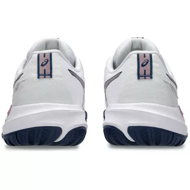 Asics Gel Challenger 15 Tennisschuhe Damen Wei&szlig; / Violett