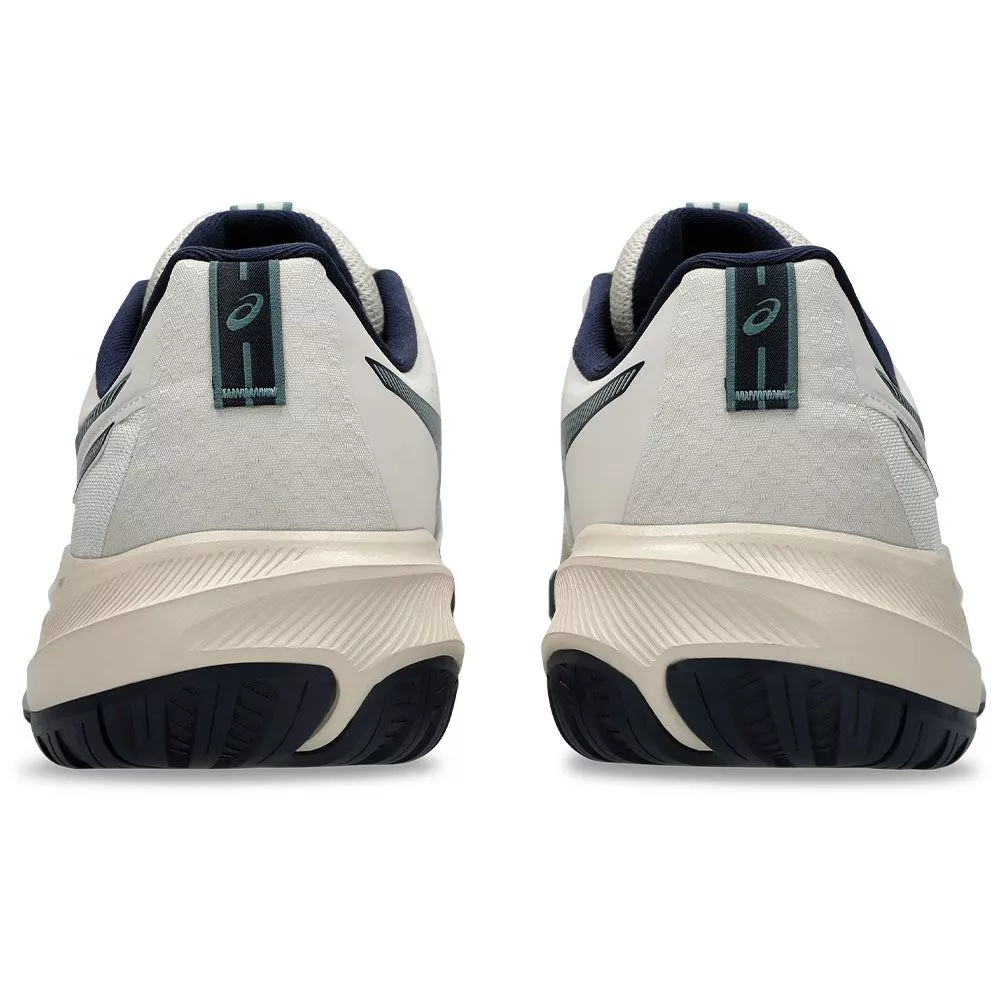 Asics Gel Challenger 15 Tennisschuhe Beige / Nachtblau