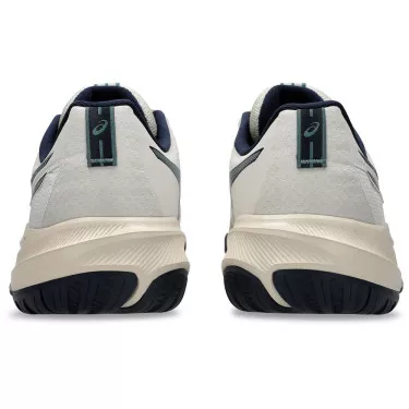 Asics Gel Challenger 15 Tennisschuhe Beige / Nachtblau