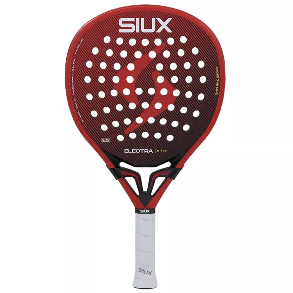 Siux Electra Elite 5 2026 Padelschl&auml;ger