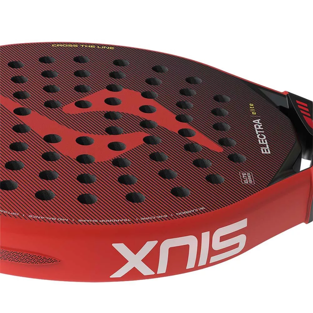 Siux Electra Elite 5 2026 Padelschl&auml;ger