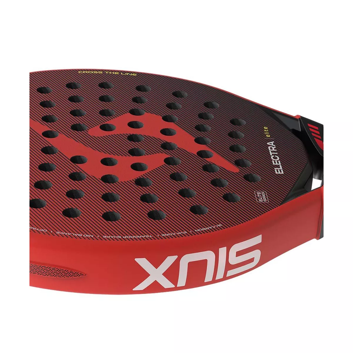 Siux Electra Elite 5 2026 Padelschl&auml;ger