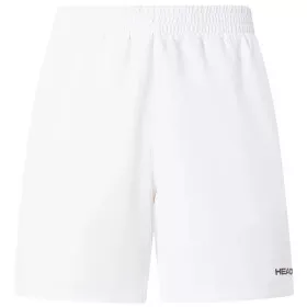 Head Club 25 Shorts Wei&szlig;