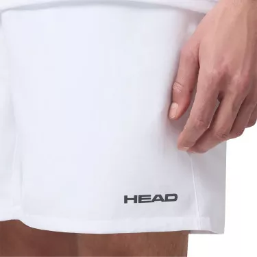 Head Club 25 Shorts Wei&szlig;