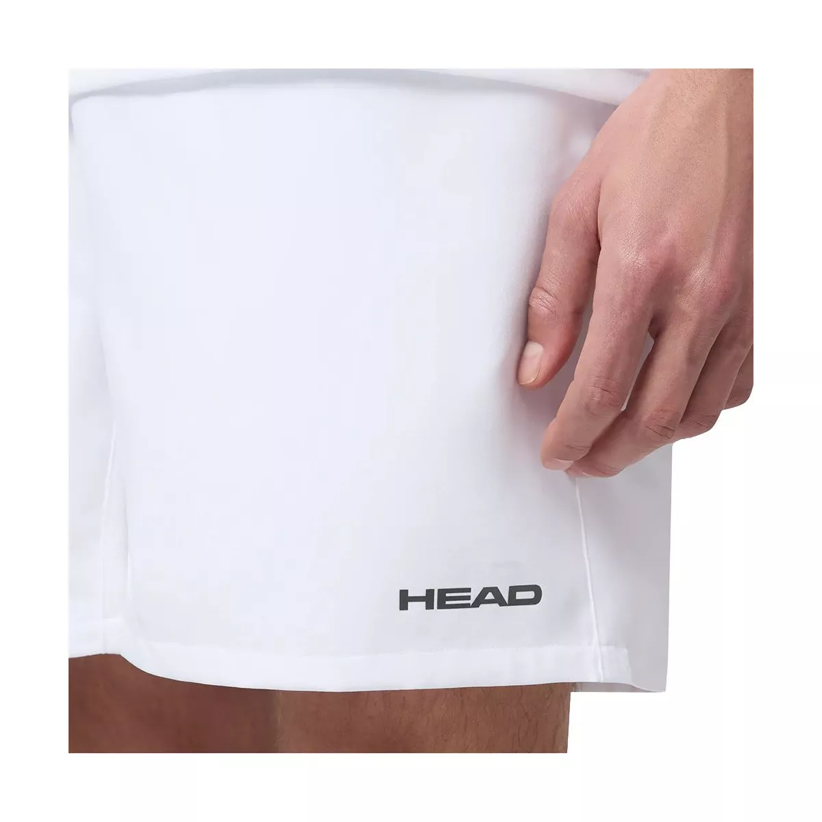 Head Club 25 Shorts Wei&szlig;