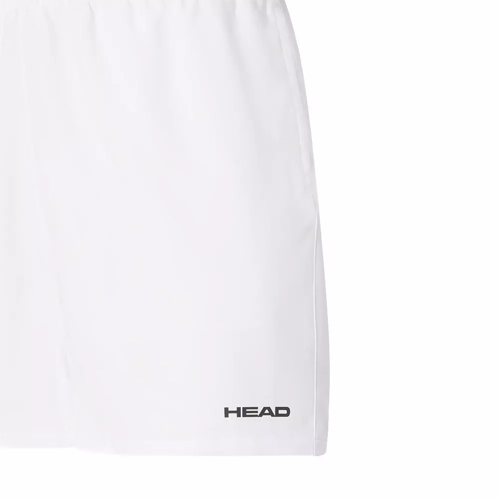Head Club 25 Shorts Wei&szlig;