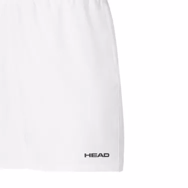 Head Club 25 Shorts Wei&szlig;