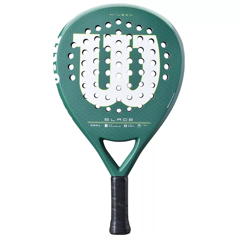 Wilson Blade V4 Padelschl&auml;ger