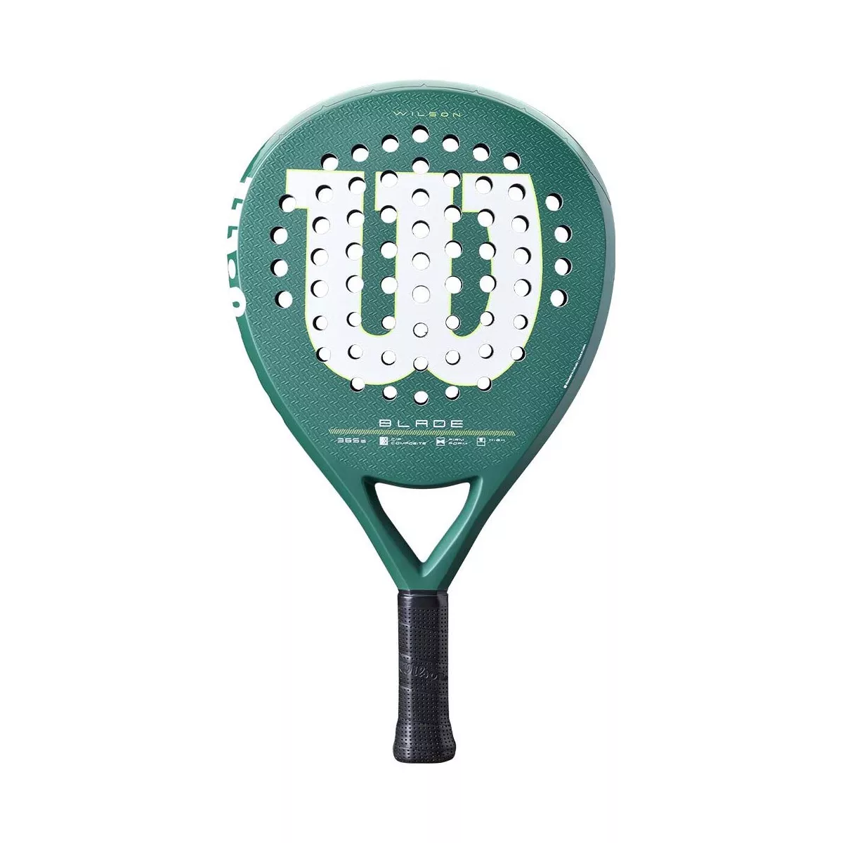 Wilson Blade V4 Padelschl&auml;ger