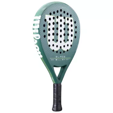 Wilson Blade V4 Padelschl&auml;ger
