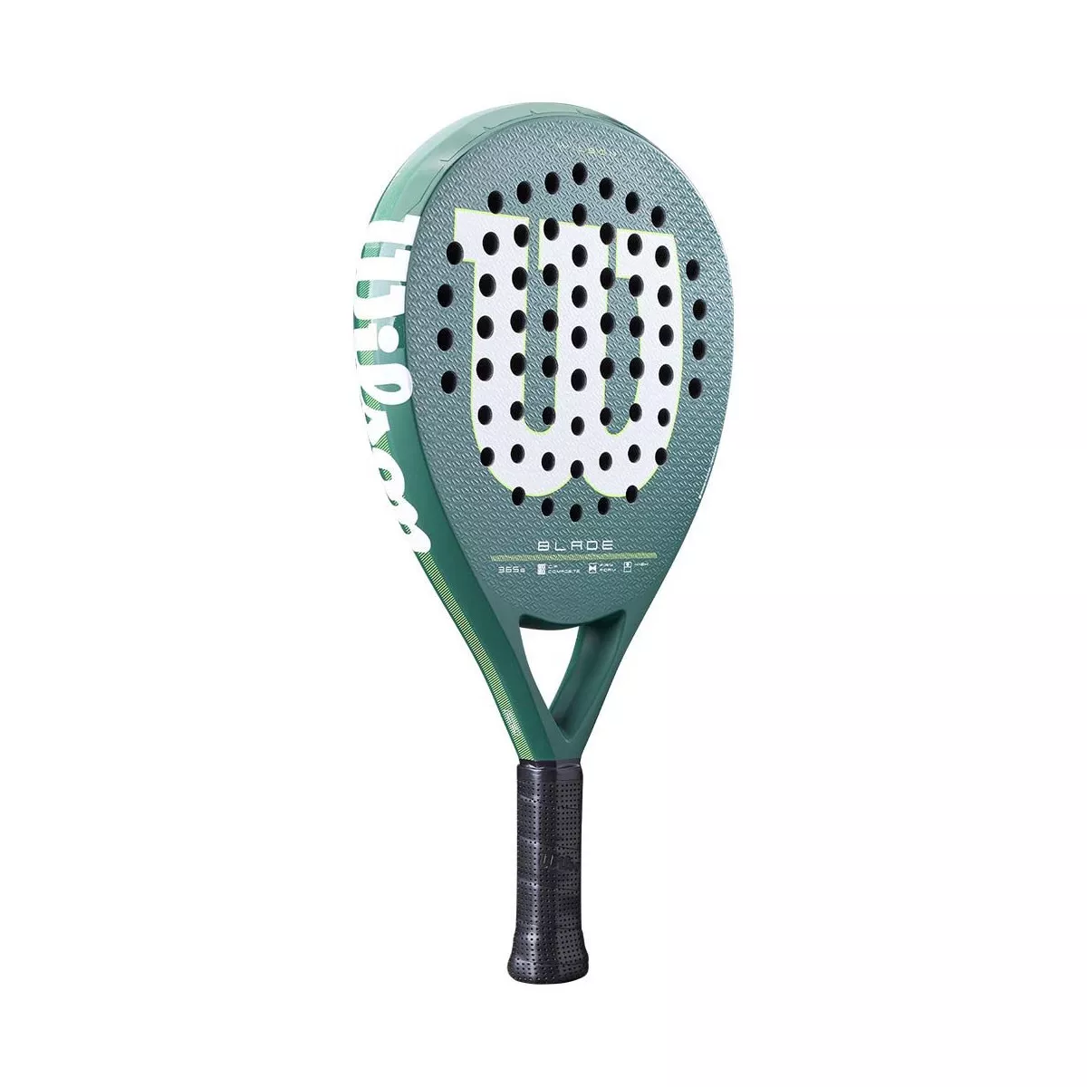 Wilson Blade V4 Padelschl&auml;ger