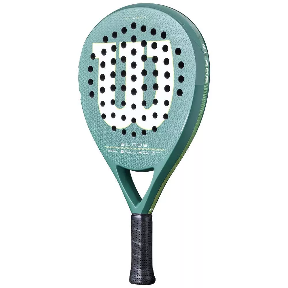Wilson Blade V4 Padelschl&auml;ger