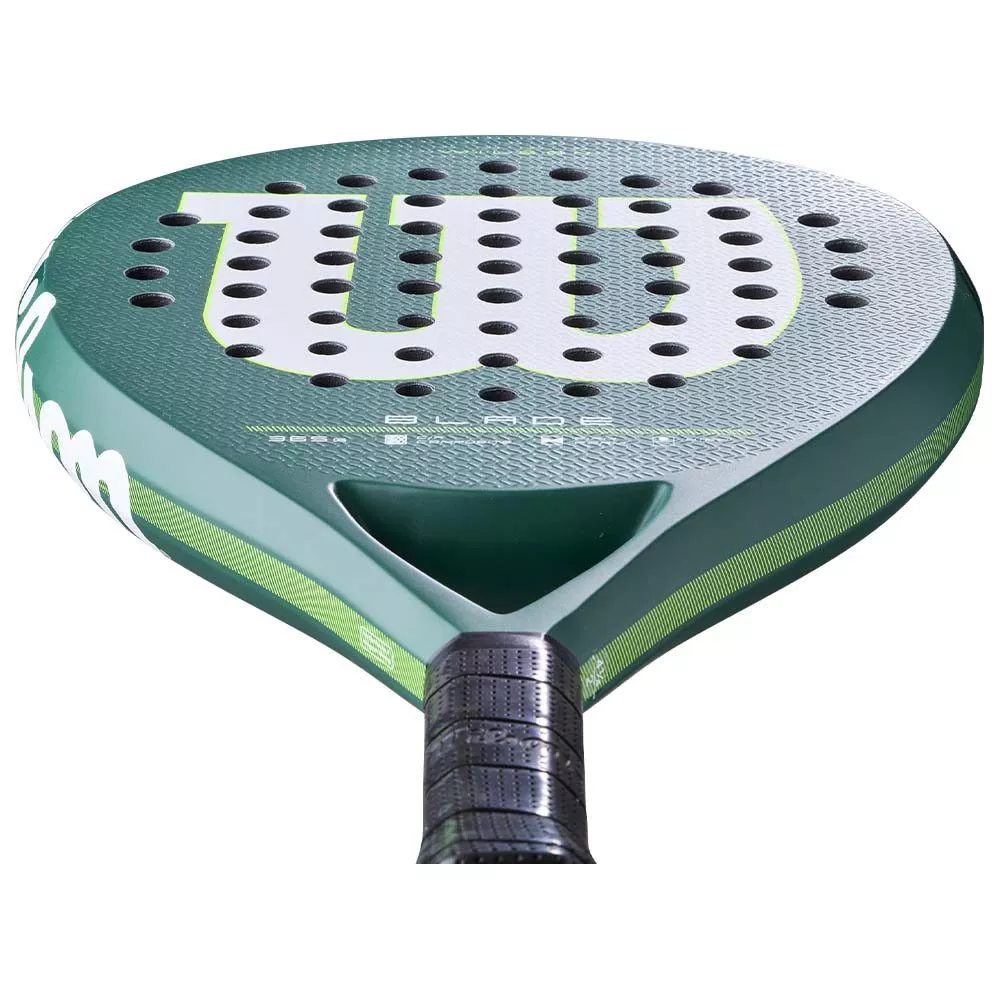 Wilson Blade V4 Padelschl&auml;ger