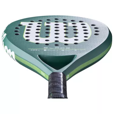 Wilson Blade V4 Padelschl&auml;ger