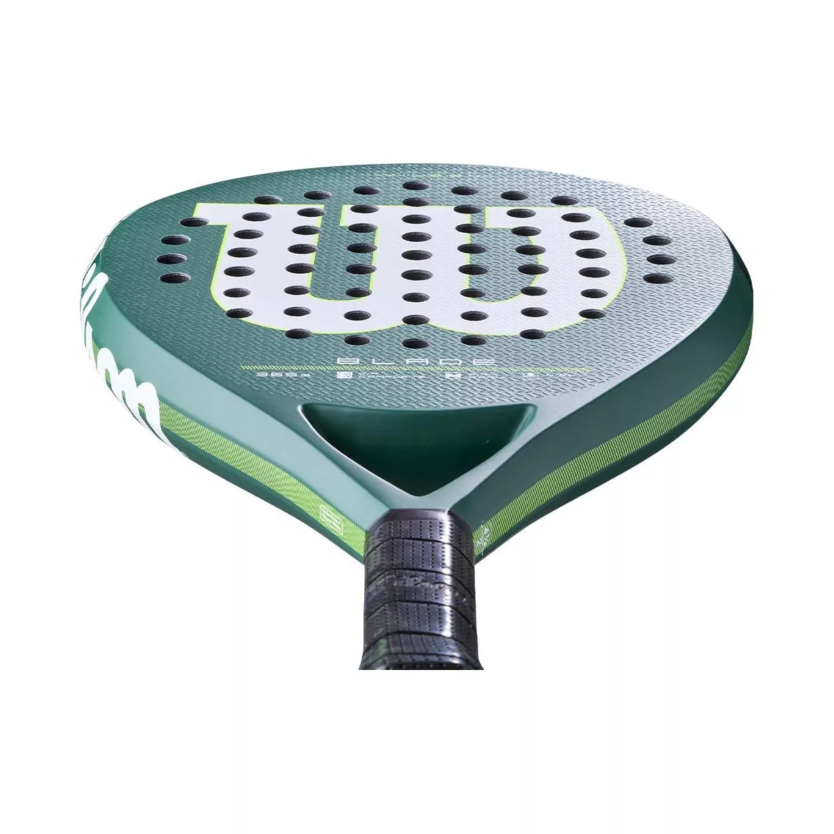 Wilson Blade V4 Padelschl&auml;ger