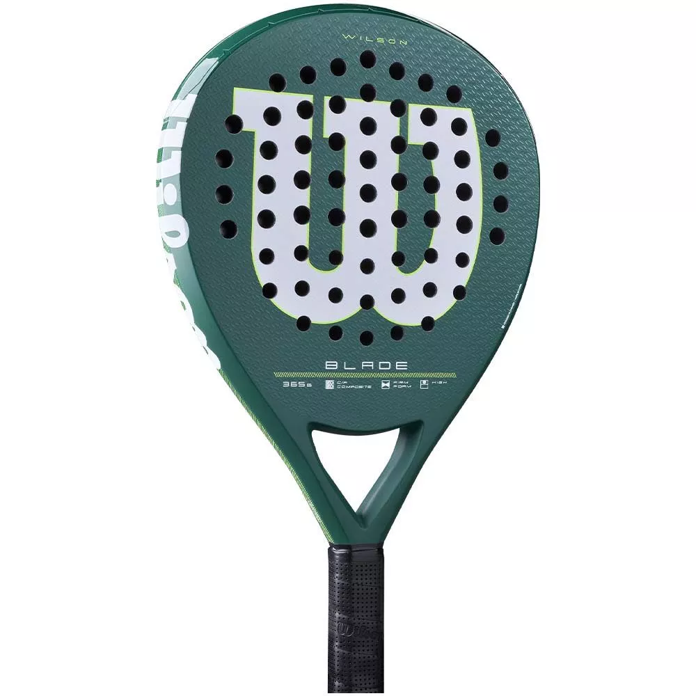 Wilson Blade V4 Padelschl&auml;ger