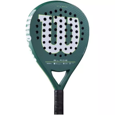 Wilson Blade V4 Padelschl&auml;ger