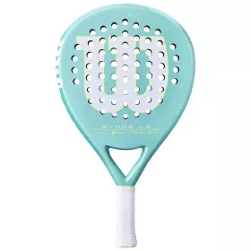 Wilson Blade LS V4 Padelschl&auml;ger Mint Green
