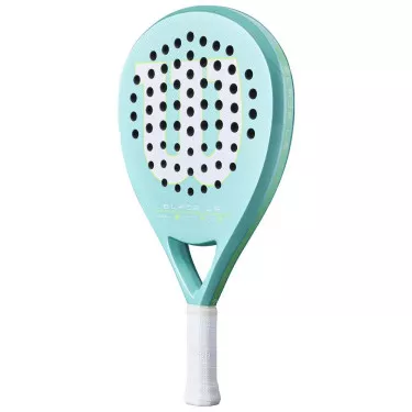Wilson Blade LS V4 Padelschl&auml;ger Mint Green