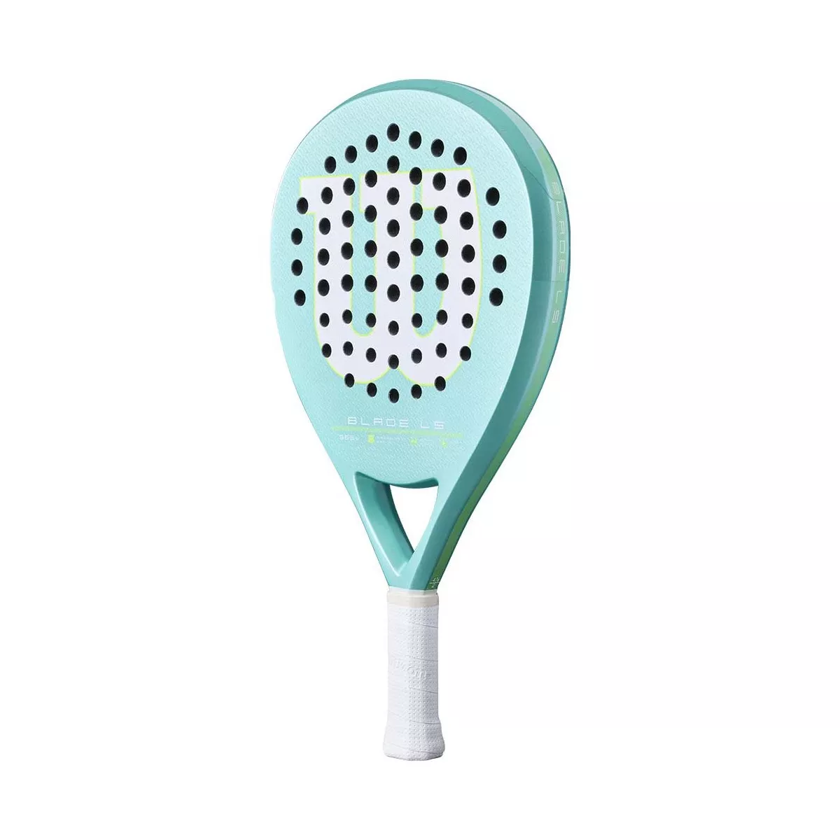 Wilson Blade LS V4 Padelschl&auml;ger Mint Green