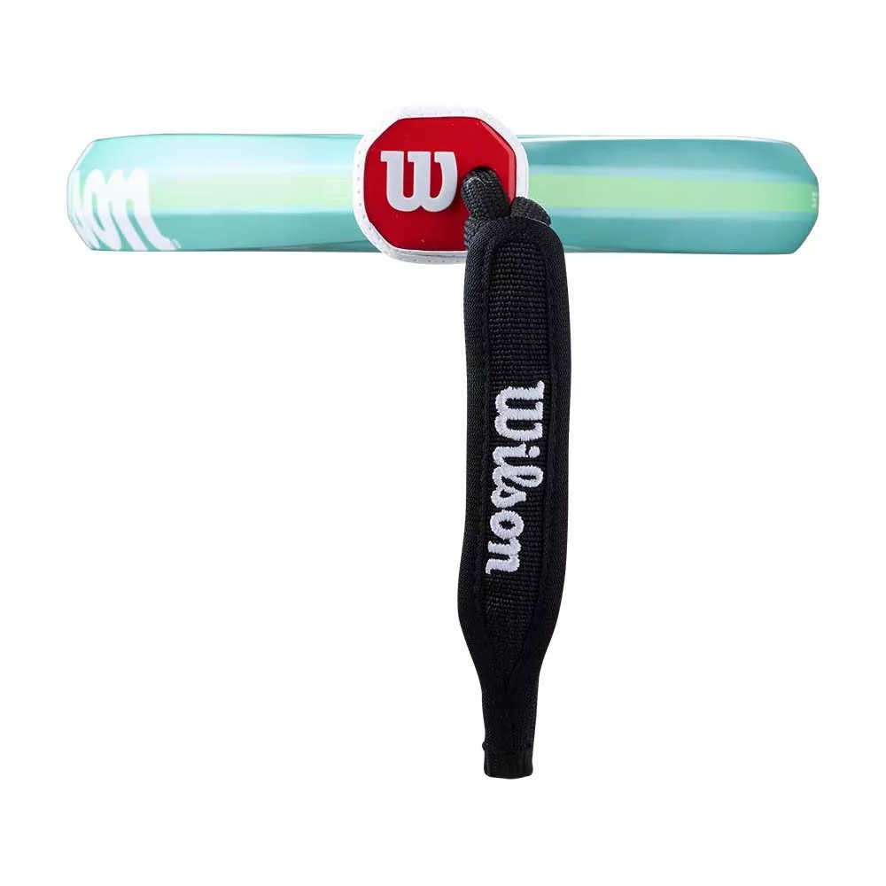 Wilson Blade LS V4 Padelschl&auml;ger Mint Green