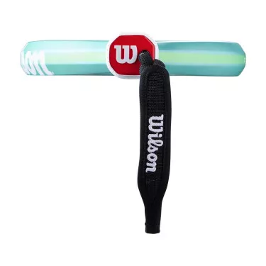 Wilson Blade LS V4 Padelschl&auml;ger Mint Green