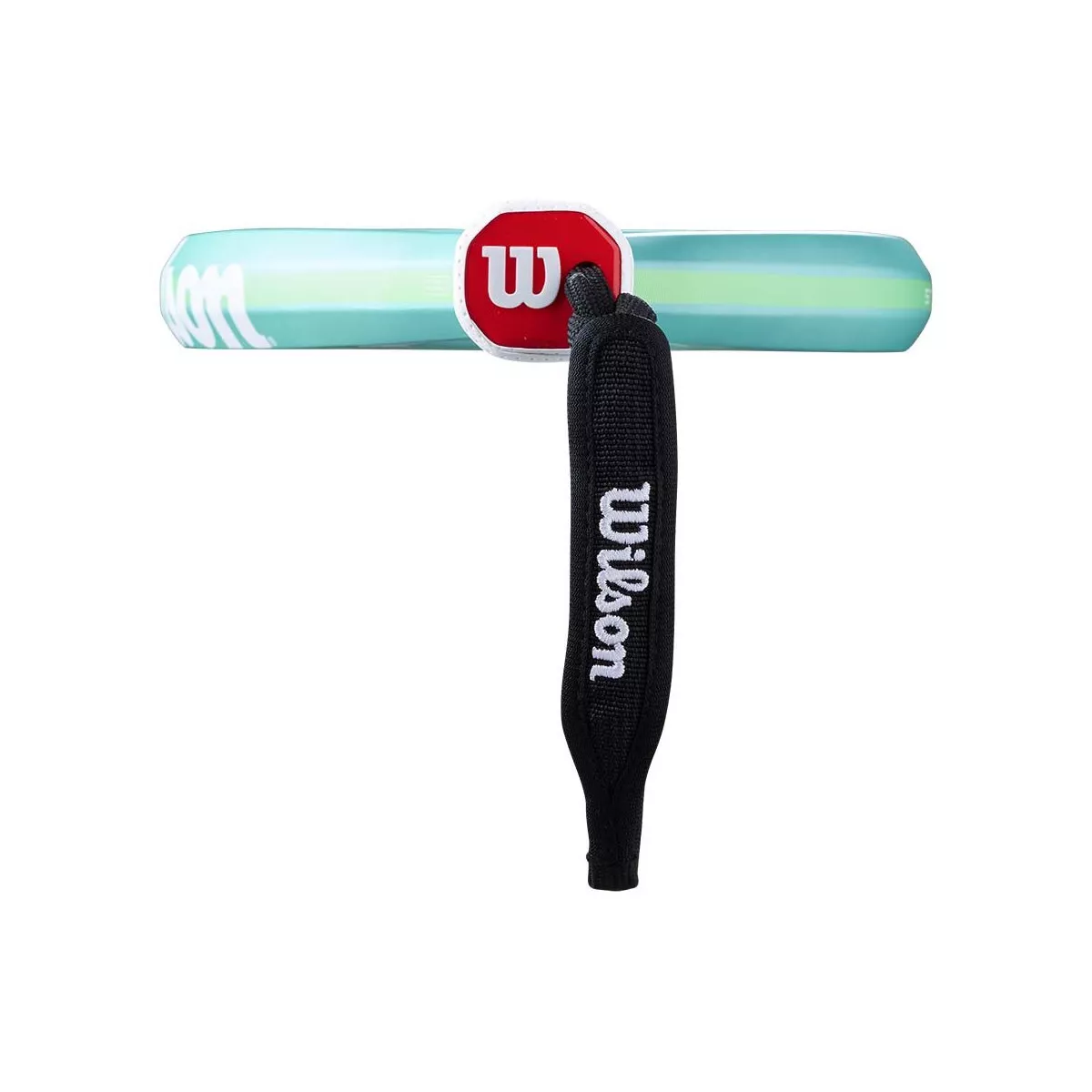 Wilson Blade LS V4 Padelschl&auml;ger Mint Green