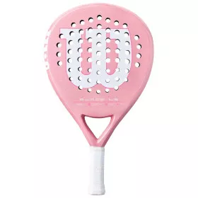 Wilson Blade LS V4 Padelschl&auml;ger Pink