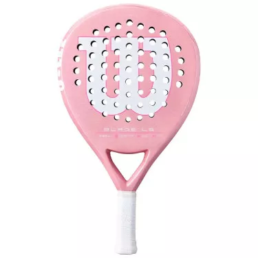Wilson Blade LS V4 Padelschl&auml;ger Pink