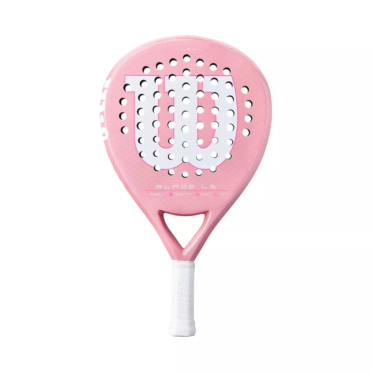 Wilson Blade LS V4 Padelschl&auml;ger Pink