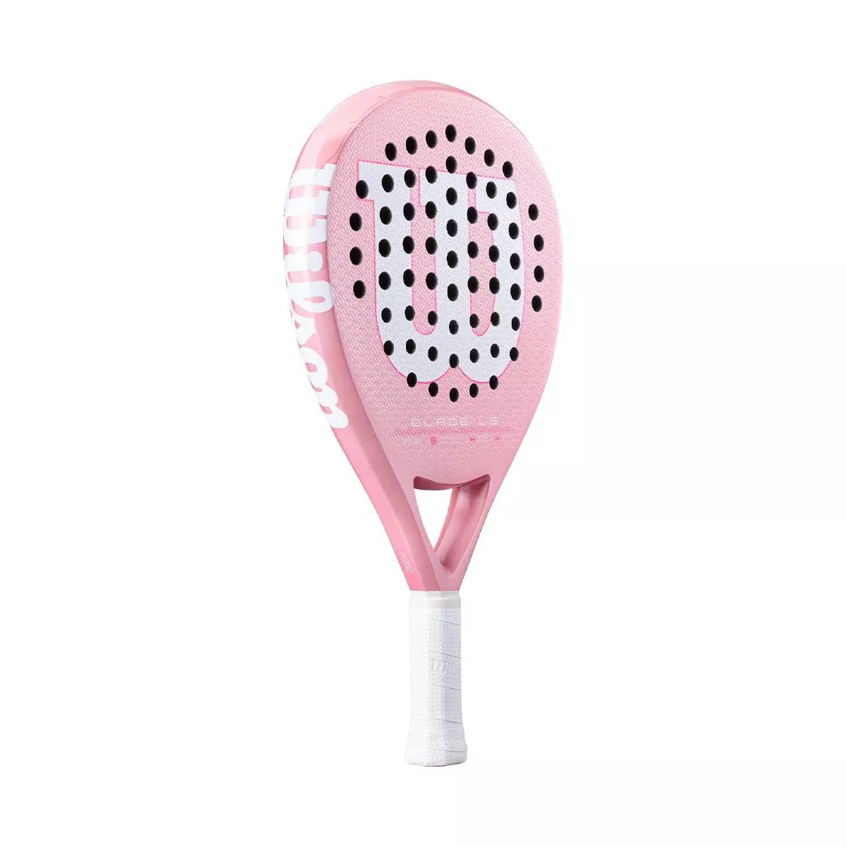 Wilson Blade LS V4 Padelschl&auml;ger Pink