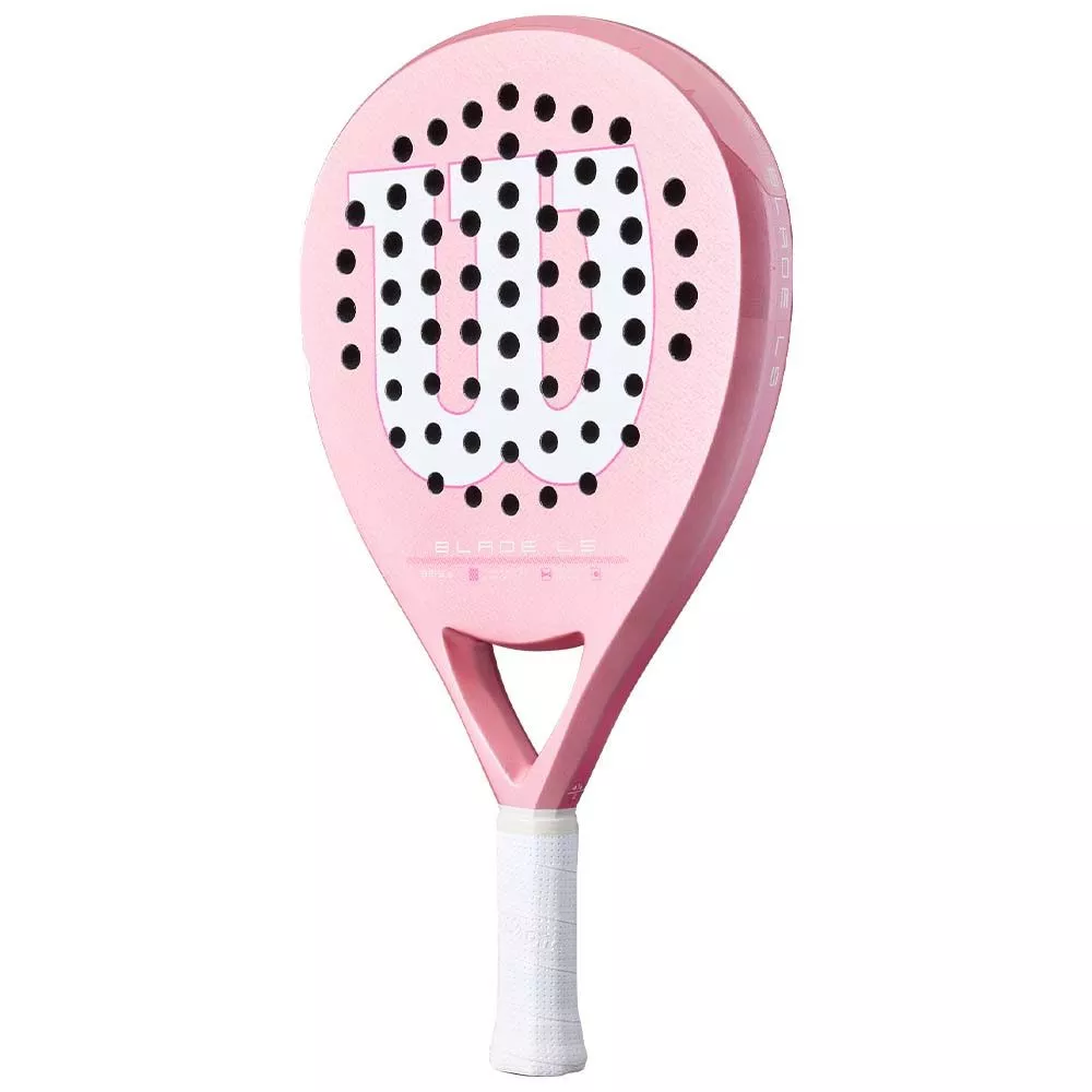 Wilson Blade LS V4 Padelschl&auml;ger Pink