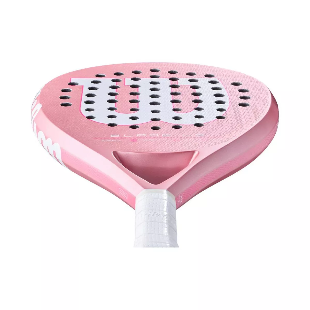 Wilson Blade LS V4 Padelschl&auml;ger Pink