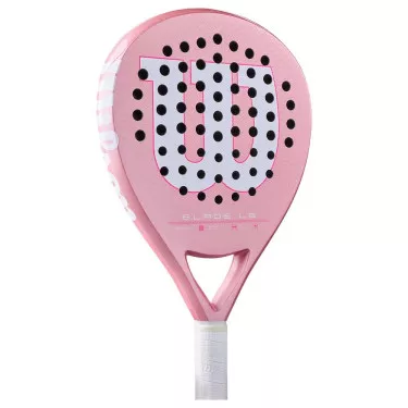 Wilson Blade LS V4 Padelschl&auml;ger Pink