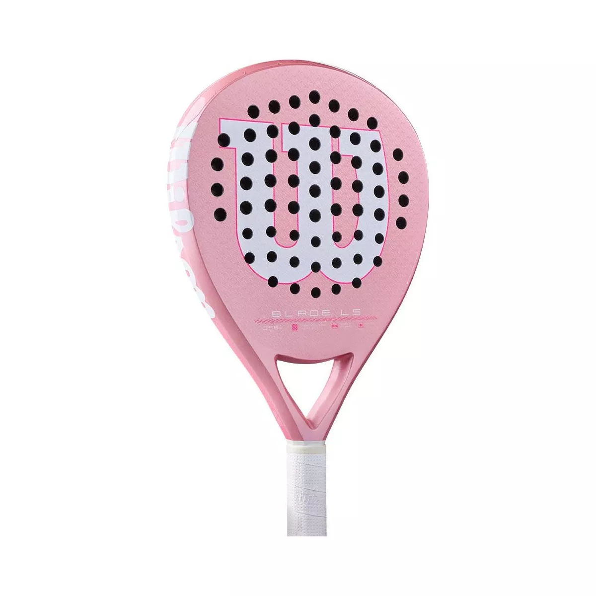 Wilson Blade LS V4 Padelschl&auml;ger Pink