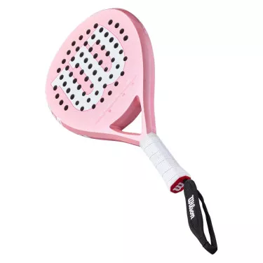 Wilson Blade LS V4 Padelschl&auml;ger Pink