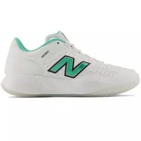 New Balance Fresh Foam X CT-Rally v2 Tennisschuhe Wei&szlig;