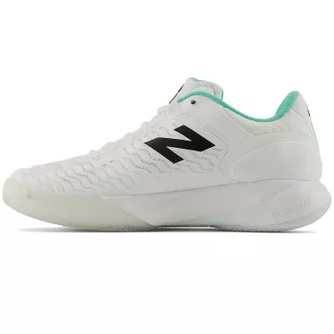 New Balance Fresh Foam X CT-Rally v2 Tennisschuhe Wei&szlig;