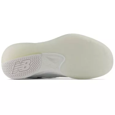 New Balance Fresh Foam X CT-Rally v2 Tennisschuhe Wei&szlig;