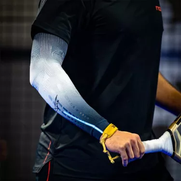 Floky NO-STRAIN Evolution X Agust&iacute;n Tapia Kompressions&auml;rmel