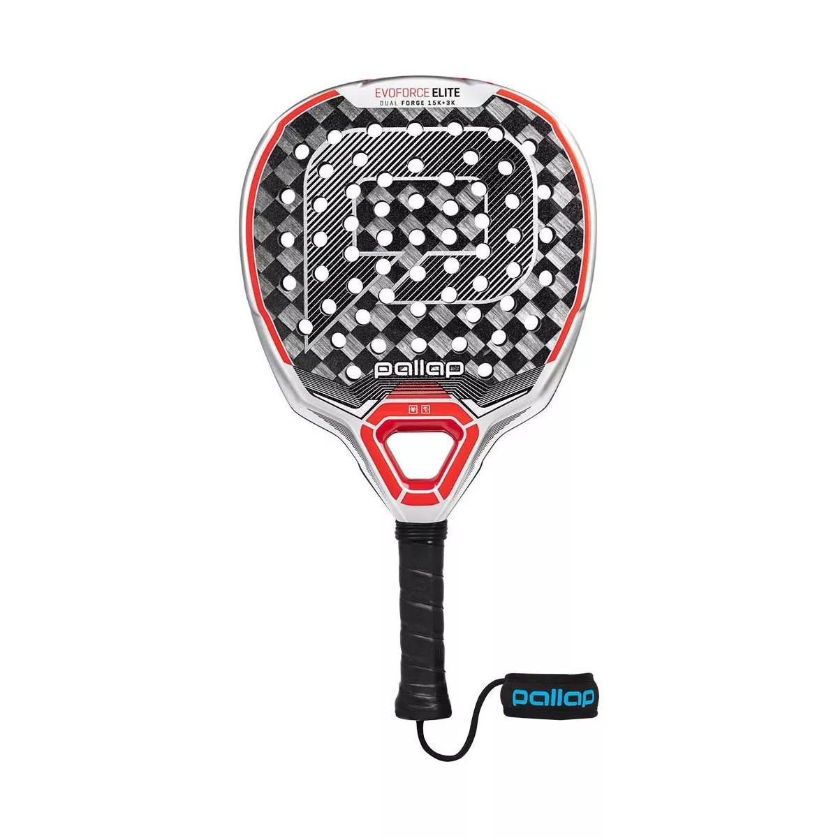 Pallap Evoforce Elite 2026 Padelschl&auml;ger