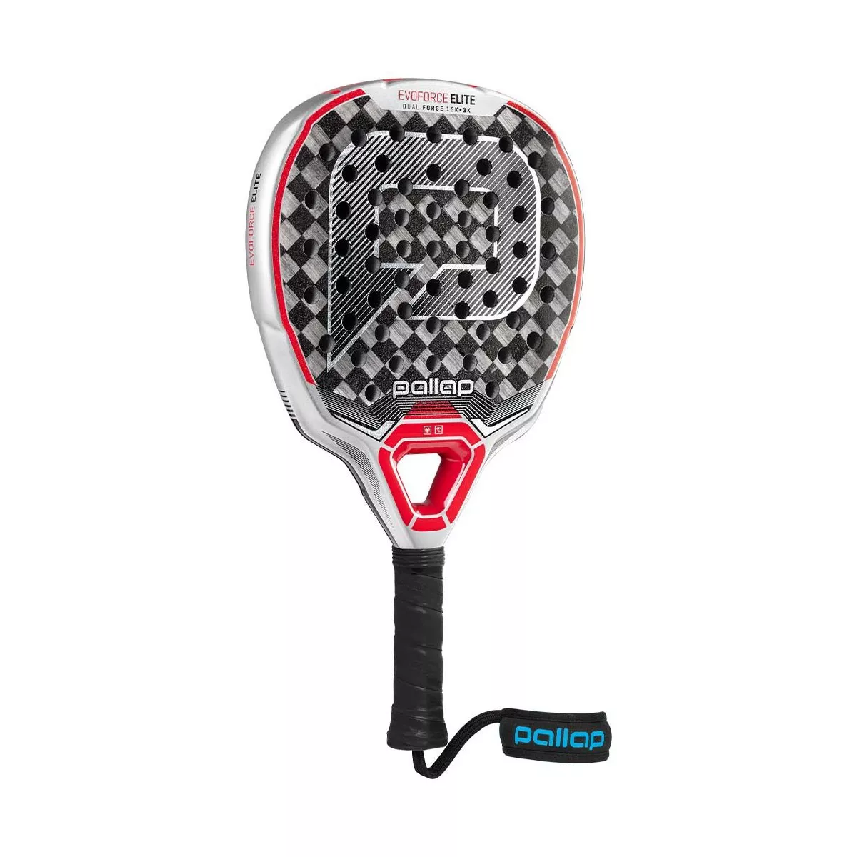 Pallap Evoforce Elite 2026 Padelschl&auml;ger