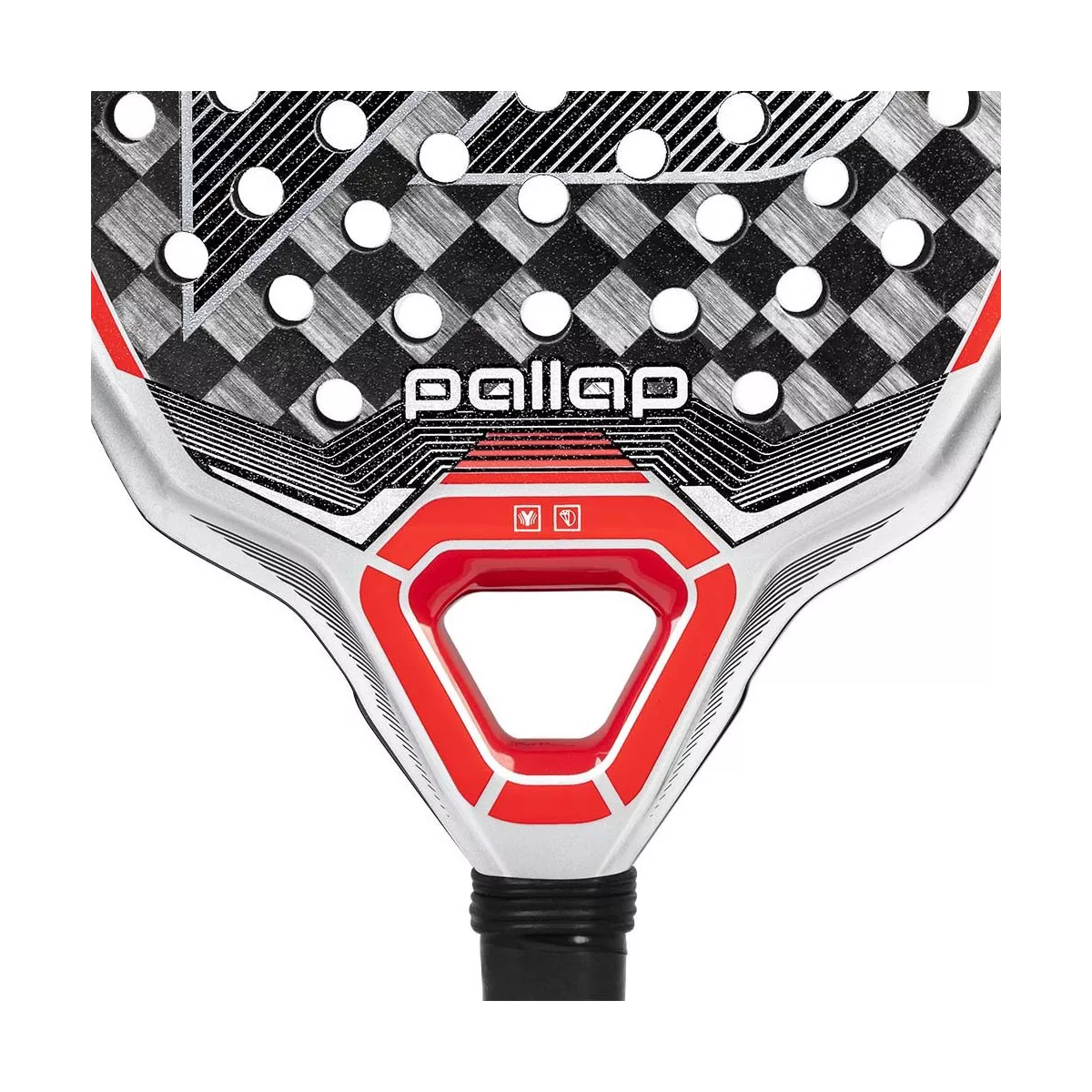 Pallap Evoforce Elite 2026 Padelschl&auml;ger
