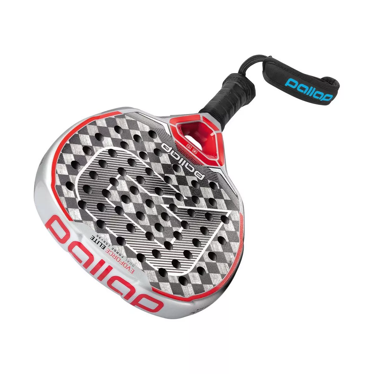 Pallap Evoforce Elite 2026 Padelschl&auml;ger