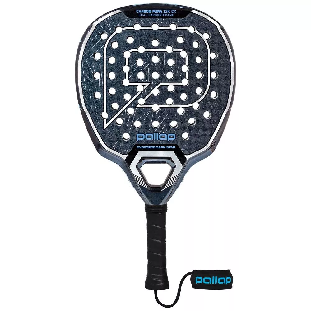 Pallap Evoforce Dark Star 2026 Padelschl&auml;ger